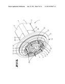 Radial fan diagram and image