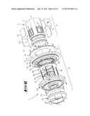 Radial fan diagram and image