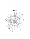 Radial fan diagram and image