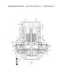 Radial fan diagram and image