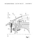 TURBOMACHINE FAN ROTOR diagram and image