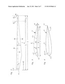 AEROACOUSTIC ROTOR BLADE FOR A WIND TURBINE, AND WIND TURBINE EQUIPPED     THEREWITH diagram and image