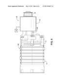 SUPERCHARGER TIMING GEAR OIL PUMP diagram and image