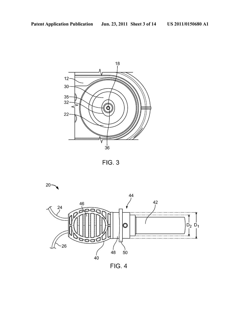 Disposable Pumping System and Coupler - diagram, schematic, and image 04