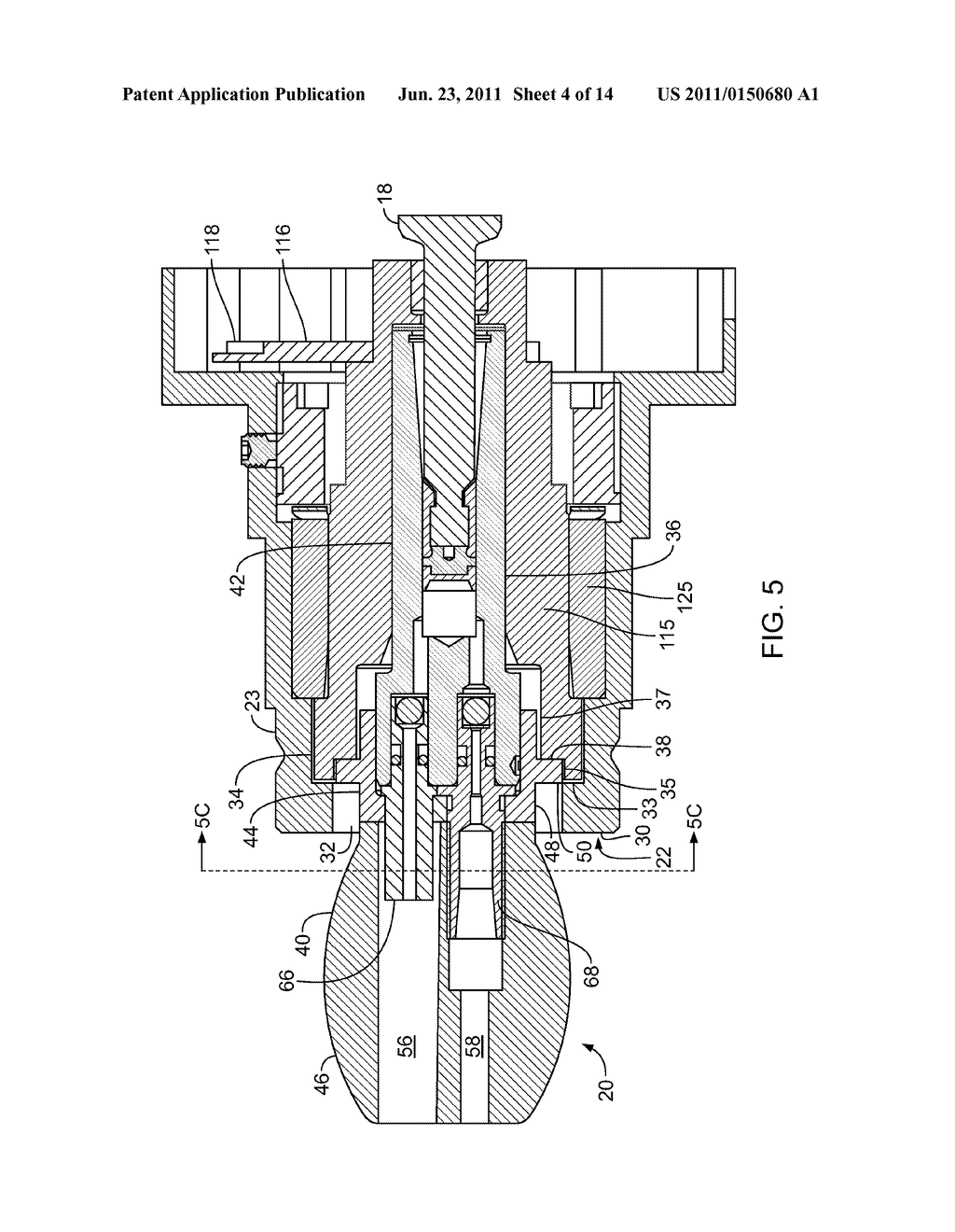 Disposable Pumping System and Coupler - diagram, schematic, and image 05