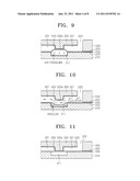 MICROFLUIDIC DEVICE AND METHOD OF MANUFACTURING THE SAME diagram and image