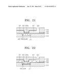 MICROFLUIDIC DEVICE AND METHOD OF MANUFACTURING THE SAME diagram and image