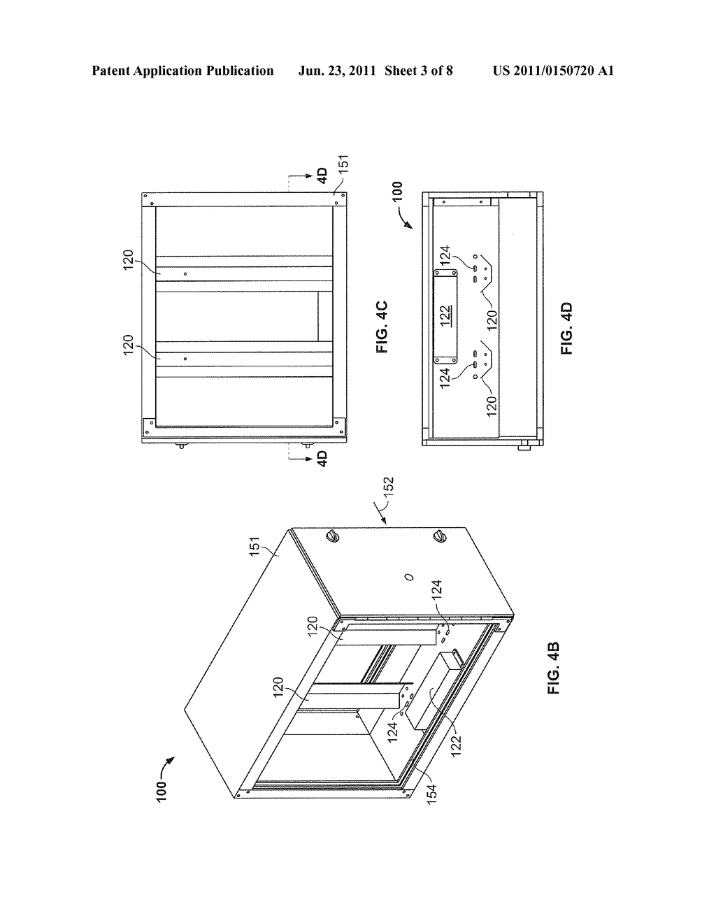 SYSTEM AND METHOD FOR PHOTOCATALYTIC OXIDATION AIR FILTRATION USING A     SUBSTRATE WITH PHOTOCATALYST PARTICLES POWDER COATED THEREON - diagram, schematic, and image 04