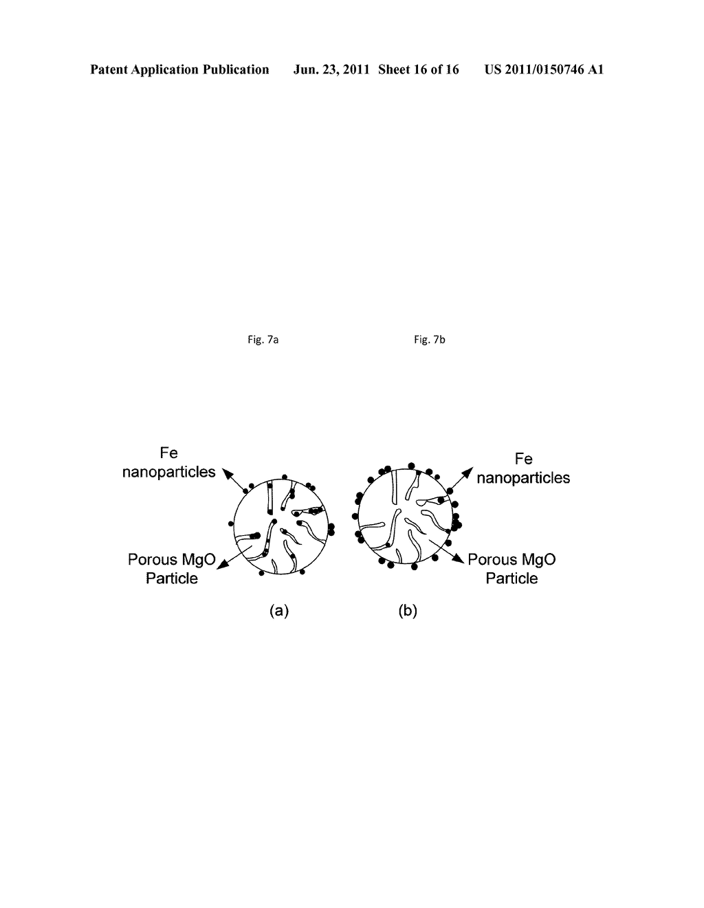 Novel carbon nanotubes synthesis continuous process using iron floating     catalysts and MgO particles for CVD of methane in a fluidized bed reactor - diagram, schematic, and image 17