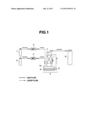 Method for Manufacturing Oxygen-Containing Halogenated Fluoride diagram and image