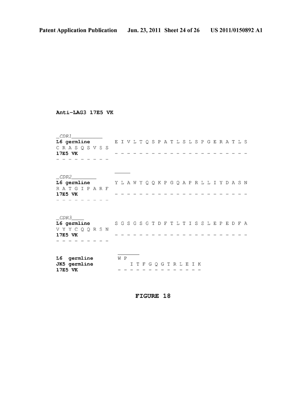 HUMAN ANTIBODIES THAT BIND LYMPHOCYTE ACTIVATION GENE-3 (LAG-3) AND USES     THEREOF - diagram, schematic, and image 25