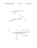 DISSOLVABLE DIETARY SUPPLEMENT STRIP AND METHODS FOR USING THE SAME diagram and image