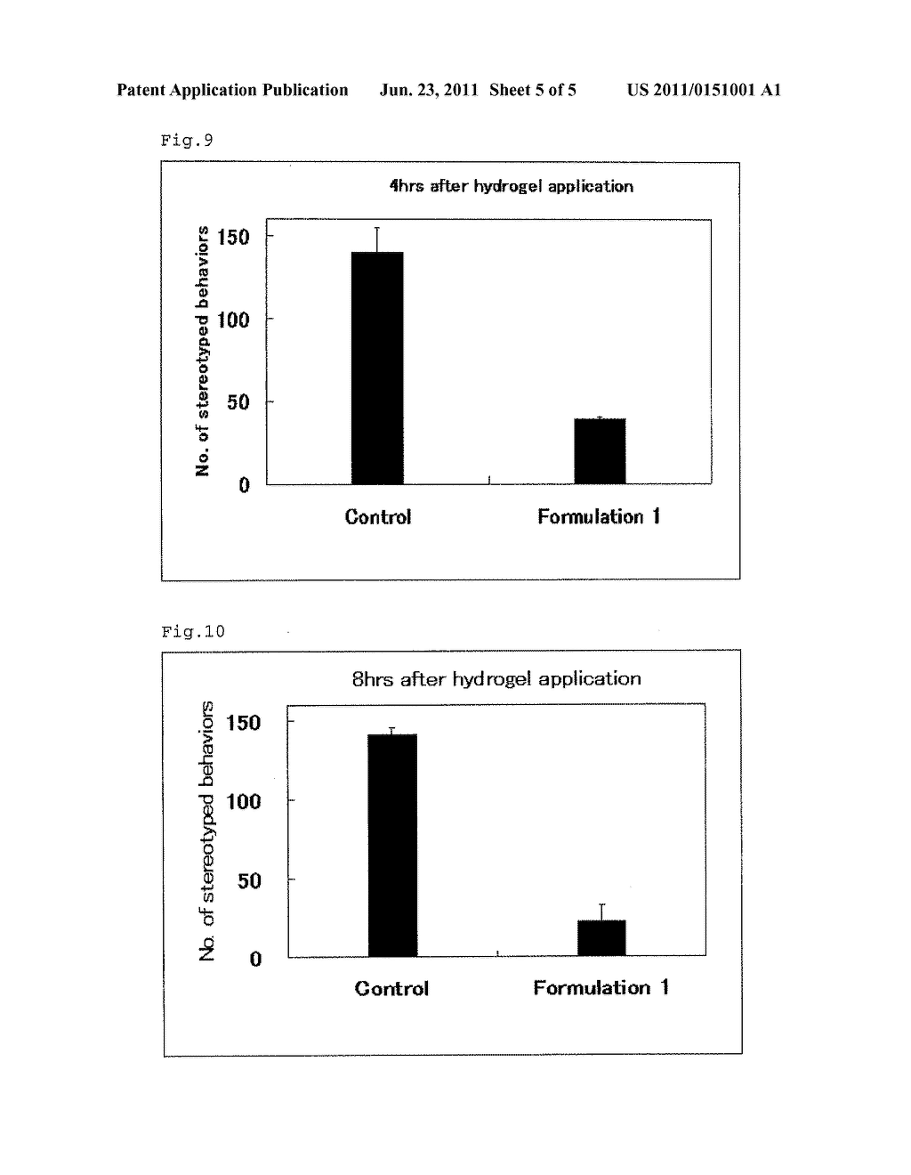 PHARMACEUTICAL COMPOSITION FOR EXTERNAL APPLICATION CONTAINING     PROCHLORPERAZINE - diagram, schematic, and image 06