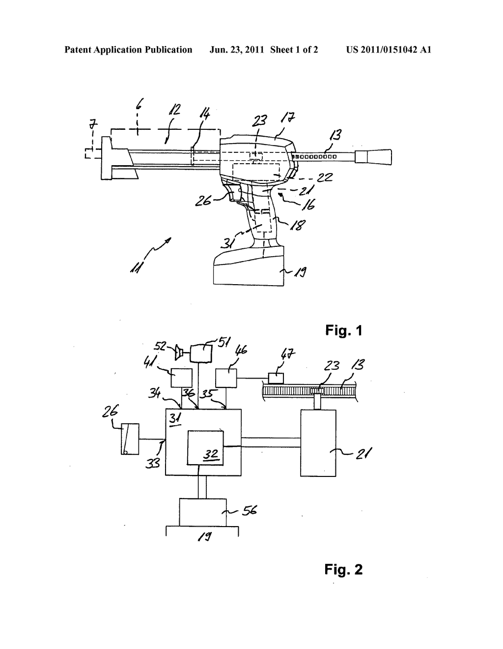 Extrusion device - diagram, schematic, and image 02