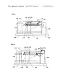 MECHANICAL SAFETY DEVICE FOR INJECTION MOLDING MACHINE diagram and image