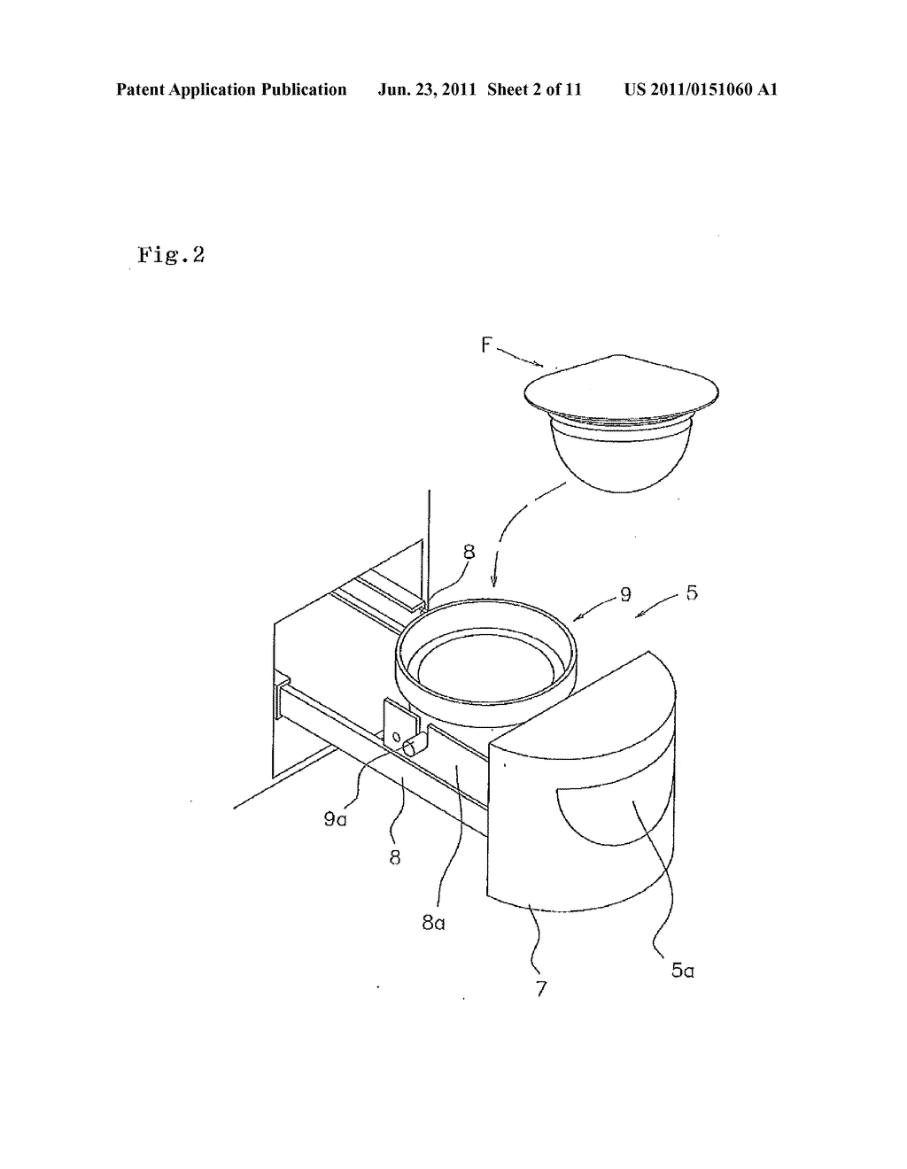 BEVERAGE EXTRACTION FILTER AND PRODUCTION METHOD THEREFOR - diagram, schematic, and image 03