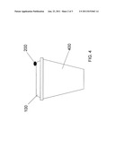 BEVERAGE CONTAINER LID SPILL PREVENTION DEVICE AND METHOD OF USE diagram and image