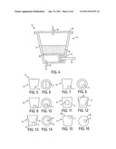 BEVERAGE FORMATION APPARATUS AND METHOD USING SONIC ENERGY diagram and image