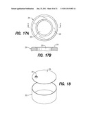 CARTRIDGES FOR STORING FOOD MATERIALS AND METHODS AND APPARATUS FOR     PROCESSING FOOD MATERIALS STORED WITHIN SUCH CARTRIDGES diagram and image