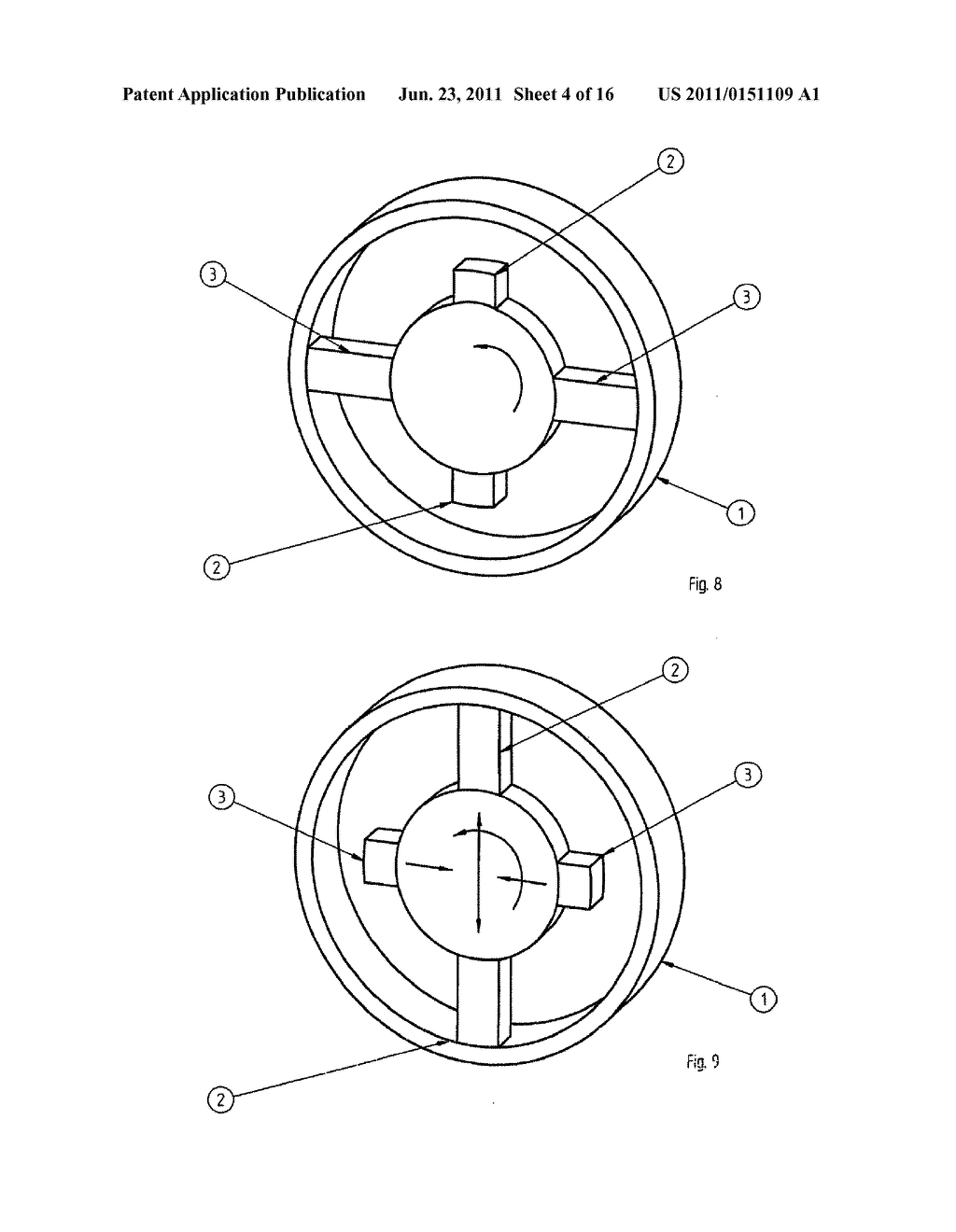 SURFACE OF THE WORKPIECE AND A RELATIVE MOTION BETWEEN THE WORKPIECE AND     THE COATING ELEMENT - diagram, schematic, and image 05