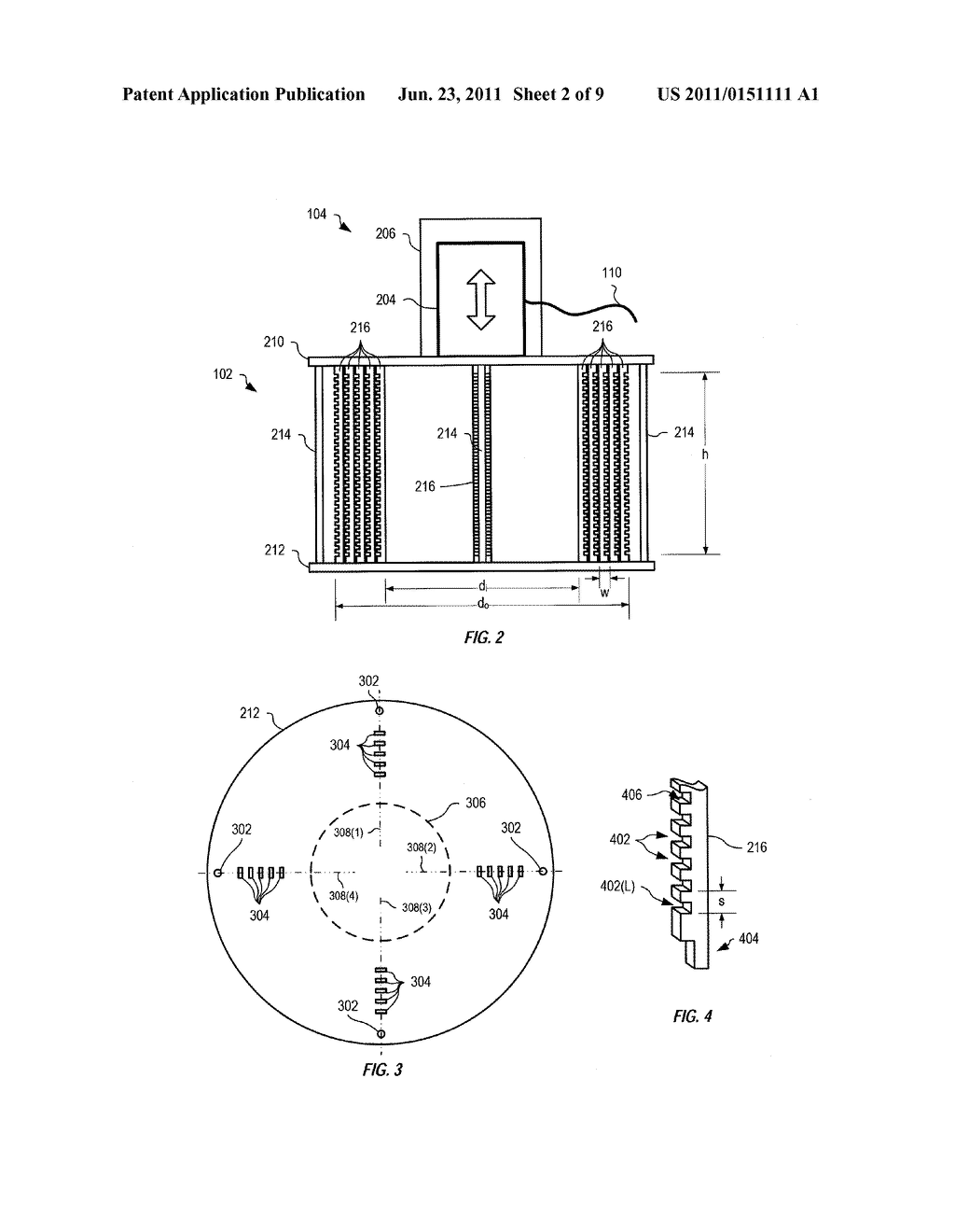 Apparatus And Method For Vapor Deposition Of Dielectric Wire Coating - diagram, schematic, and image 03