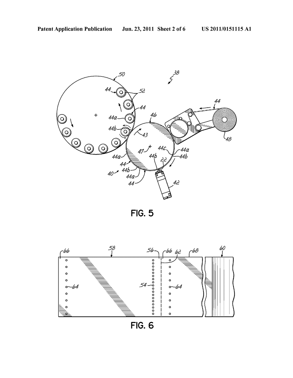 Apparatus And Methods For Dispensing Adhesive To Labels - diagram, schematic, and image 03