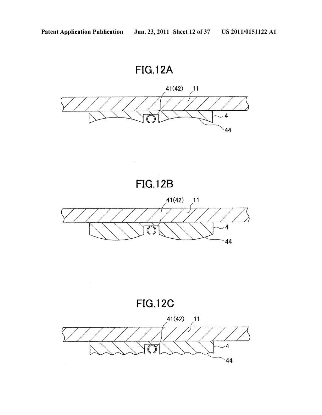 FILM DEPOSITION APPARATUS, FILM  DEPOSITION METHOD, AND COMPUTER READABLE     STORAGE MEDIUM - diagram, schematic, and image 13