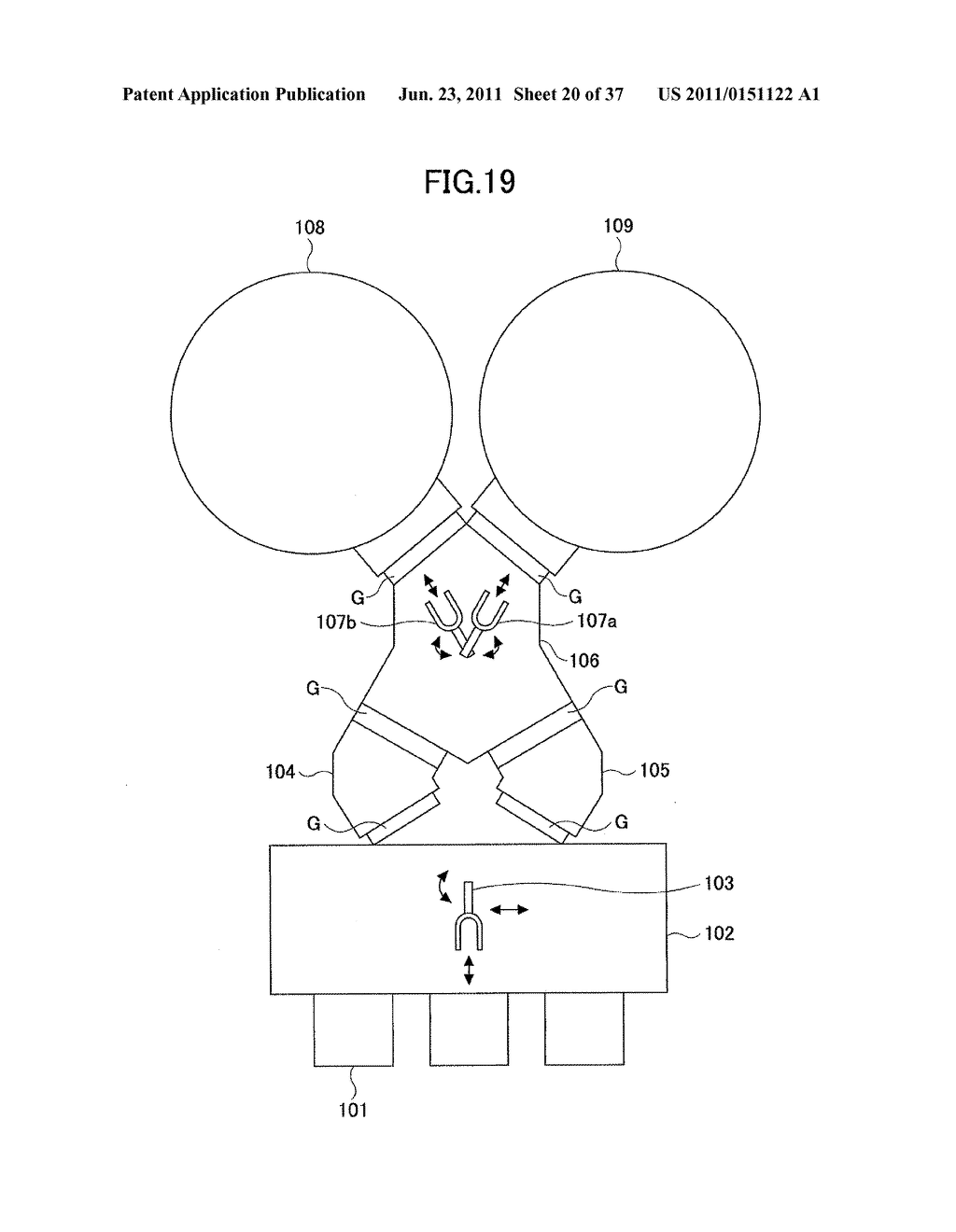 FILM DEPOSITION APPARATUS, FILM  DEPOSITION METHOD, AND COMPUTER READABLE     STORAGE MEDIUM - diagram, schematic, and image 21