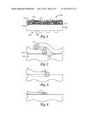 BONDED SUBSTRATES AND METHODS FOR BONDING SUBSTRATES diagram and image