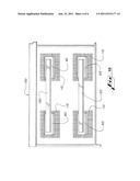 Removable Magnetic Liner and Processes of Production, Installation, and     Use Thereof diagram and image