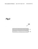 PHOTOSENSITIVE ADHESIVE COMPOSITION, AND FILM ADHESIVE, ADHESIVE SHEET,     ADHESIVE PATTERN, SEMICONDUCTOR WAFER WITH ADHESIVE LAYER AND     SEMICONDUCTOR DEVICE USING THE PHOTOSENSITIVE ADHESIVE COMPOSITION diagram and image