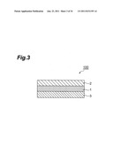 PHOTOSENSITIVE ADHESIVE COMPOSITION, AND FILM ADHESIVE, ADHESIVE SHEET,     ADHESIVE PATTERN, SEMICONDUCTOR WAFER WITH ADHESIVE LAYER AND     SEMICONDUCTOR DEVICE USING THE PHOTOSENSITIVE ADHESIVE COMPOSITION diagram and image