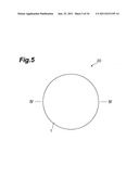 PHOTOSENSITIVE ADHESIVE COMPOSITION, AND FILM ADHESIVE, ADHESIVE SHEET,     ADHESIVE PATTERN, SEMICONDUCTOR WAFER WITH ADHESIVE LAYER AND     SEMICONDUCTOR DEVICE USING THE PHOTOSENSITIVE ADHESIVE COMPOSITION diagram and image