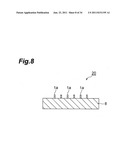 PHOTOSENSITIVE ADHESIVE COMPOSITION, AND FILM ADHESIVE, ADHESIVE SHEET,     ADHESIVE PATTERN, SEMICONDUCTOR WAFER WITH ADHESIVE LAYER AND     SEMICONDUCTOR DEVICE USING THE PHOTOSENSITIVE ADHESIVE COMPOSITION diagram and image