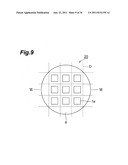 PHOTOSENSITIVE ADHESIVE COMPOSITION, AND FILM ADHESIVE, ADHESIVE SHEET,     ADHESIVE PATTERN, SEMICONDUCTOR WAFER WITH ADHESIVE LAYER AND     SEMICONDUCTOR DEVICE USING THE PHOTOSENSITIVE ADHESIVE COMPOSITION diagram and image