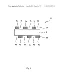 Transparent Conductive Laminate, Method For Manufacturing The Same And     Capacitance Type Touch Panel diagram and image