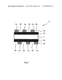 Transparent Conductive Laminate, Method For Manufacturing The Same And     Capacitance Type Touch Panel diagram and image