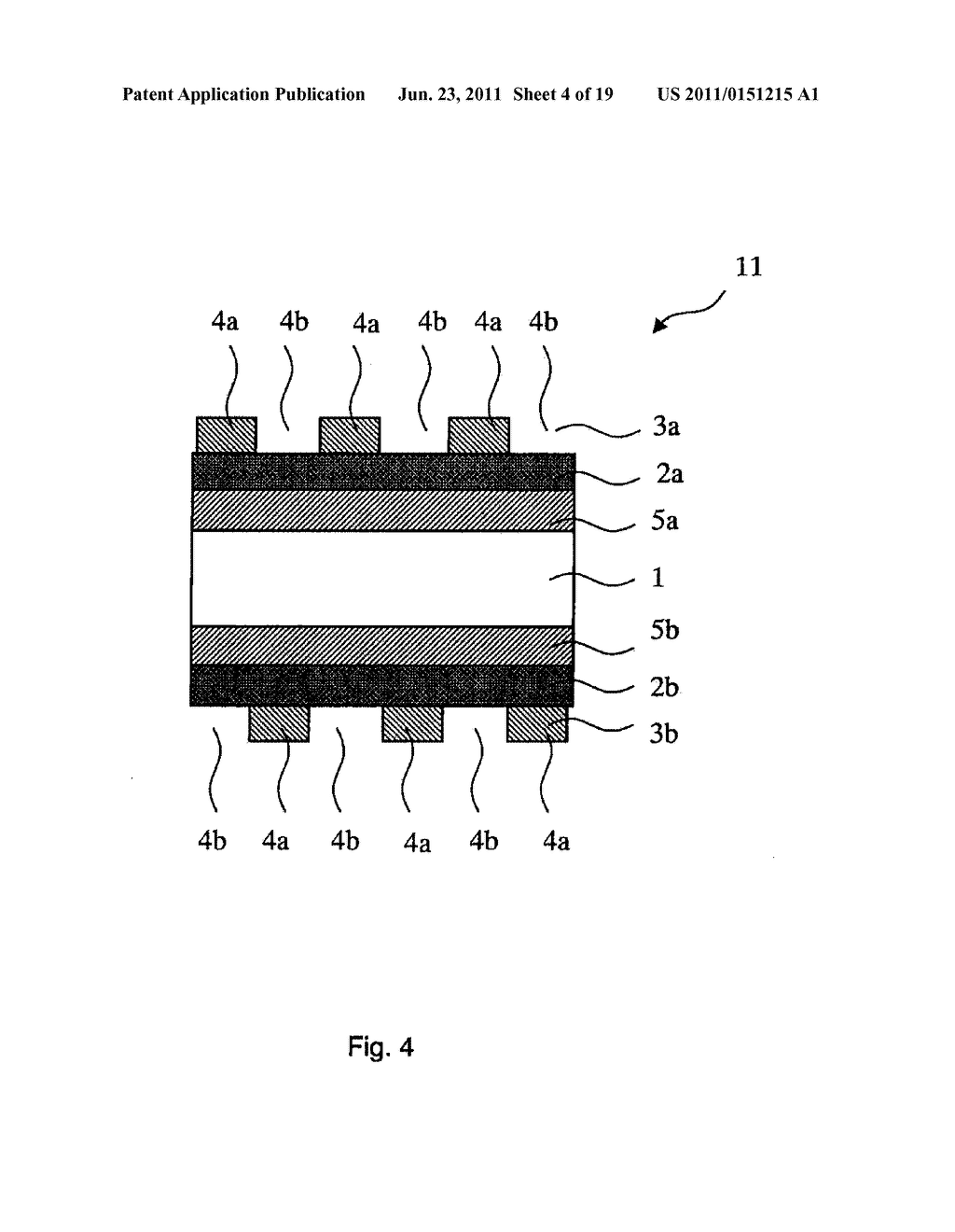 Transparent Conductive Laminate, Method For Manufacturing The Same And     Capacitance Type Touch Panel - diagram, schematic, and image 05