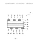 Transparent Conductive Laminate, Method For Manufacturing The Same And     Capacitance Type Touch Panel diagram and image