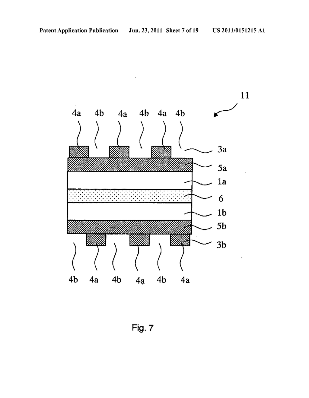 Transparent Conductive Laminate, Method For Manufacturing The Same And     Capacitance Type Touch Panel - diagram, schematic, and image 08