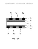 Transparent Conductive Laminate, Method For Manufacturing The Same And     Capacitance Type Touch Panel diagram and image