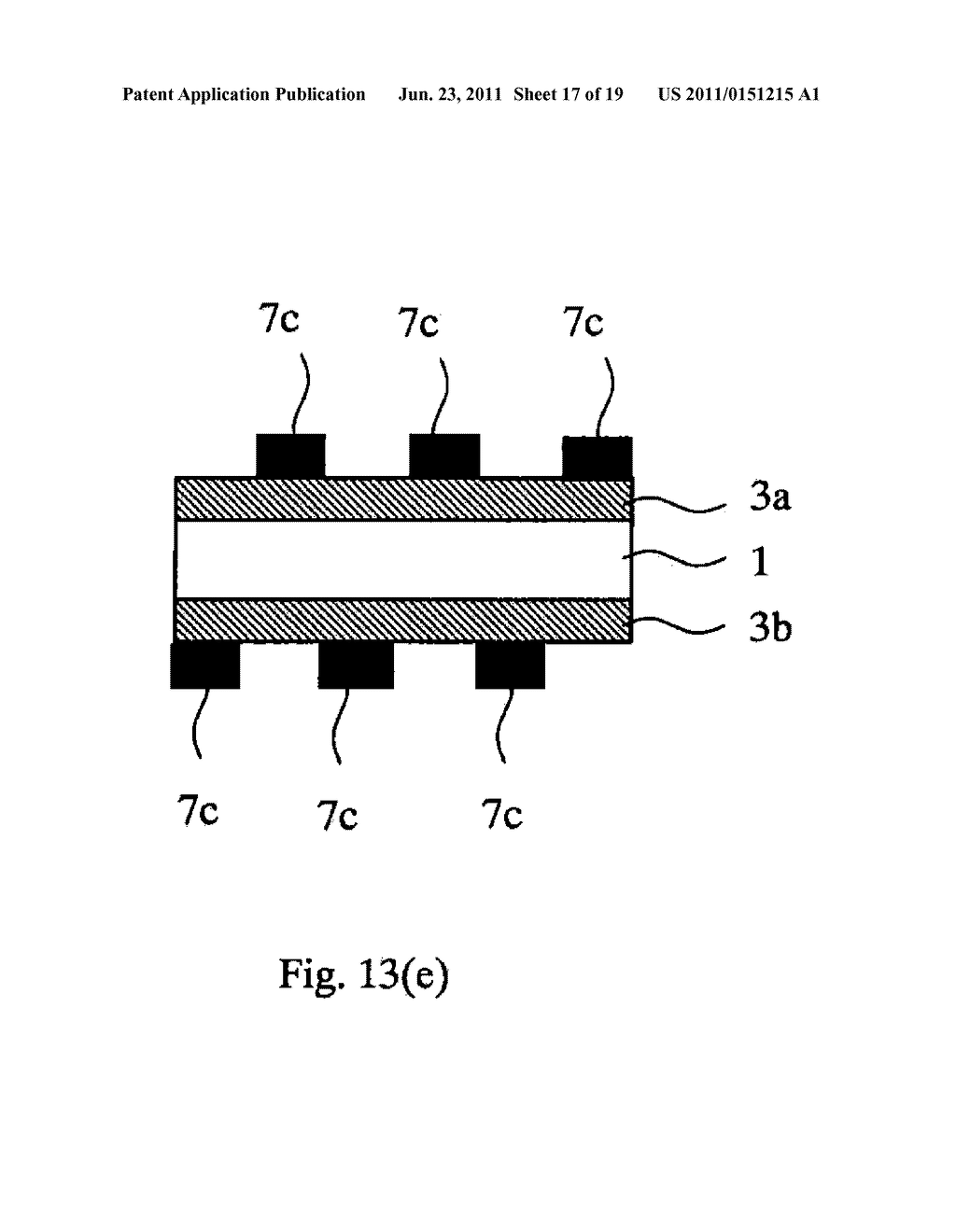 Transparent Conductive Laminate, Method For Manufacturing The Same And     Capacitance Type Touch Panel - diagram, schematic, and image 18