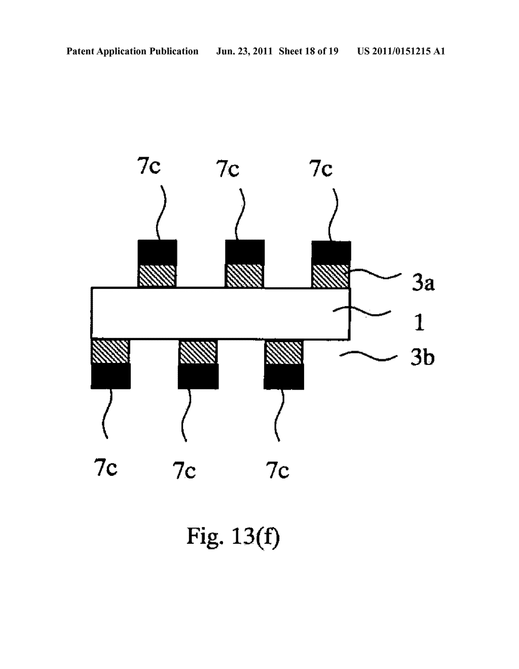 Transparent Conductive Laminate, Method For Manufacturing The Same And     Capacitance Type Touch Panel - diagram, schematic, and image 19