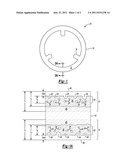 LOW-FRICTION COATING SYSTEM AND METHOD diagram and image