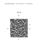 SILICA NANOPARTICLE STRUCTURE AND PROCESS FOR PRODUCTION OF SAME diagram and image