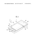 SECONDARY BATTERY AND MANUFACTURING METHOD THEREOF diagram and image