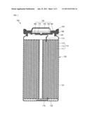 SECONDARY BATTERY diagram and image