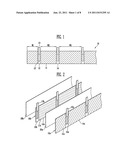 Electrode assembly and secondary battery using the same diagram and image