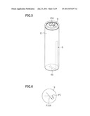 BATTERY AND BATTERY PACK diagram and image