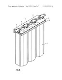 Battery Cooling in Particular for a Vehicle Battery diagram and image